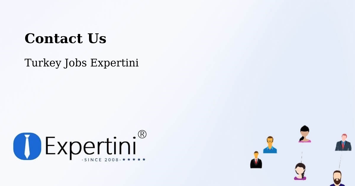 Contact Expertini – Karahalli - Turkey Jobs Expertini